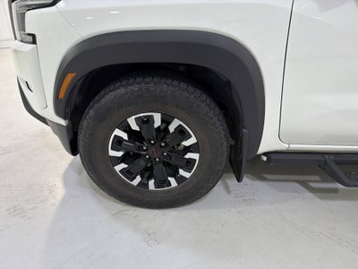 2022 Nissan Frontier PRO-X