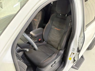2022 Nissan Frontier PRO-X