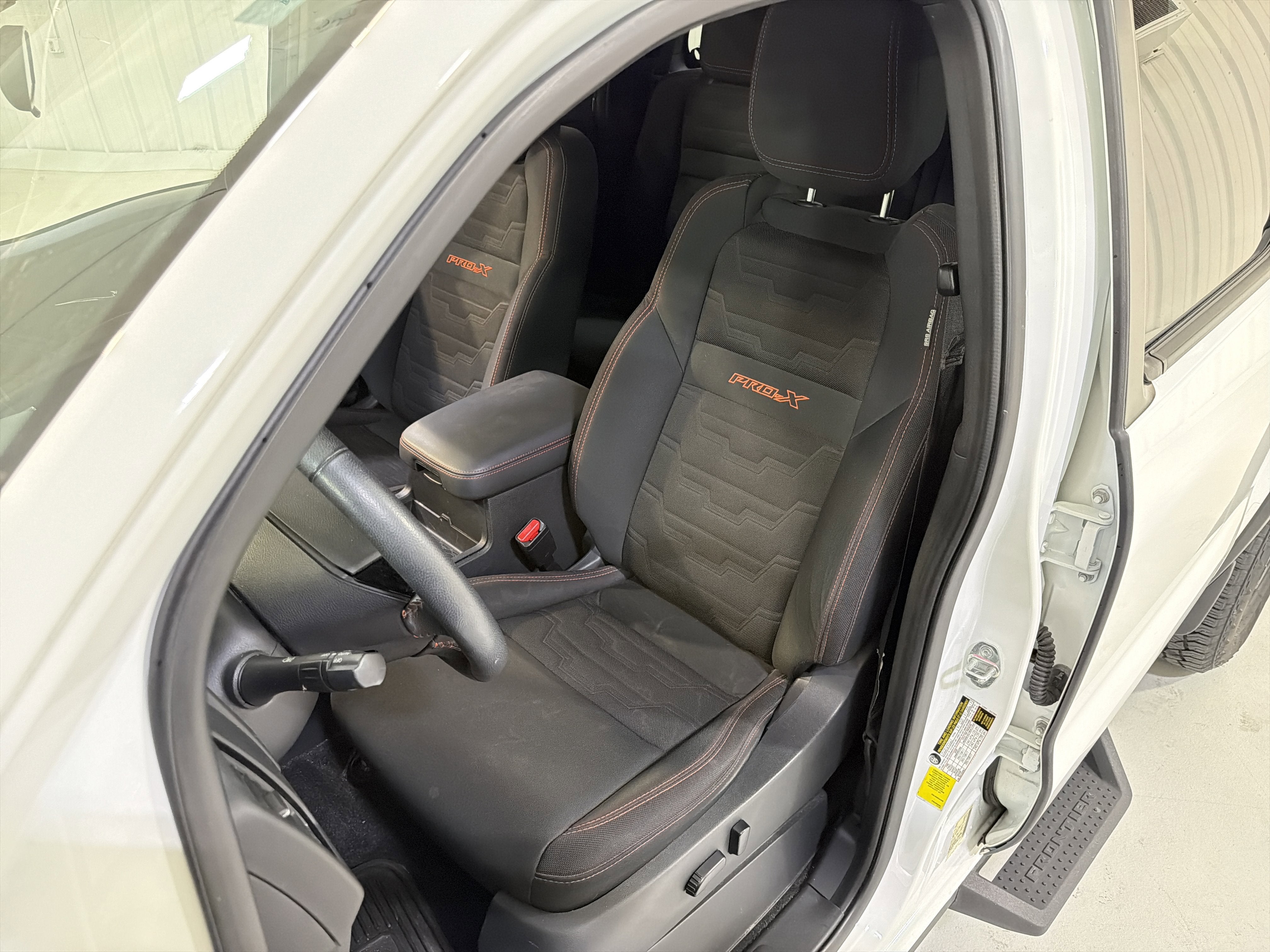 2022 Nissan Frontier PRO-X