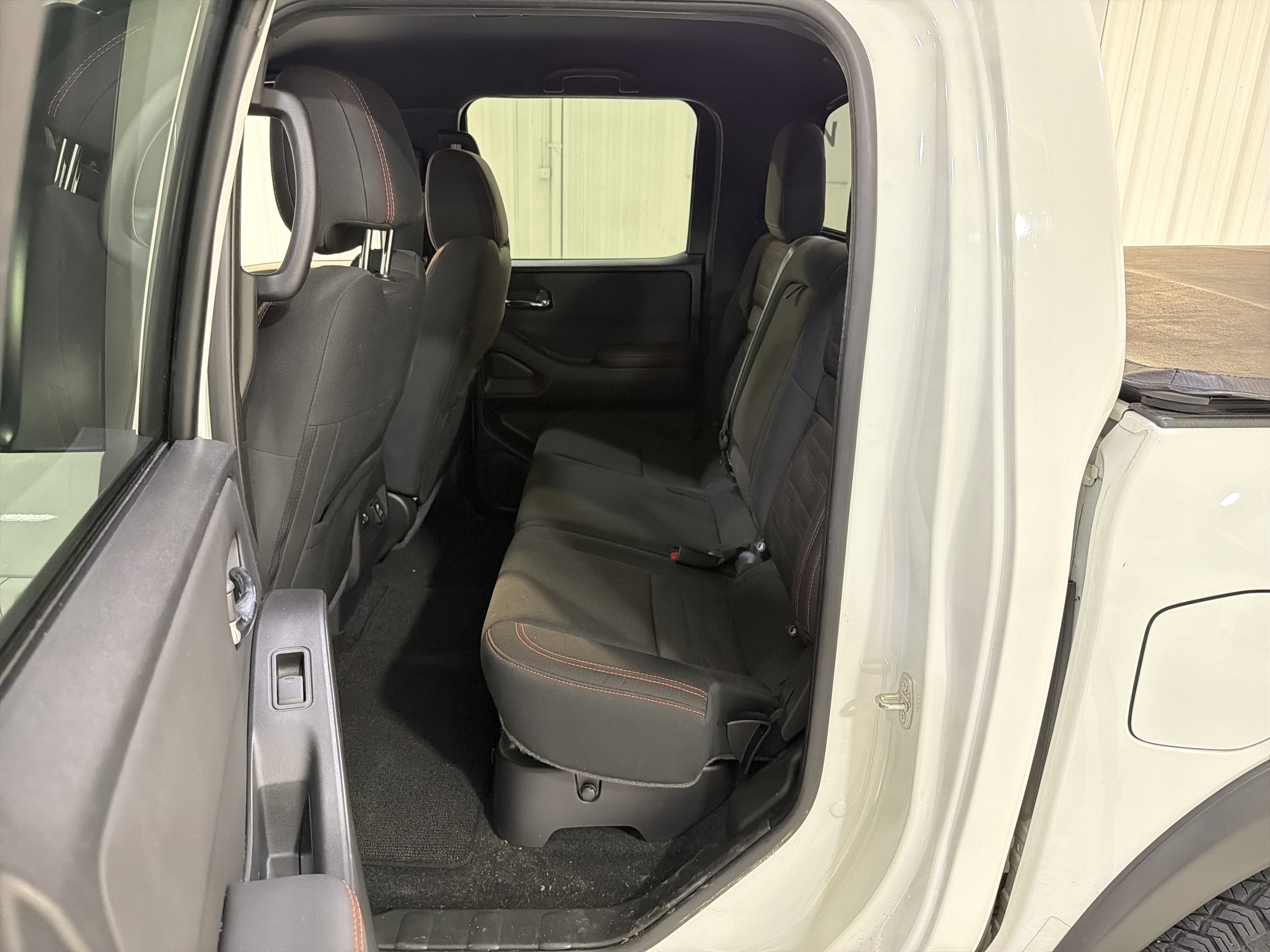 2022 Nissan Frontier PRO-X
