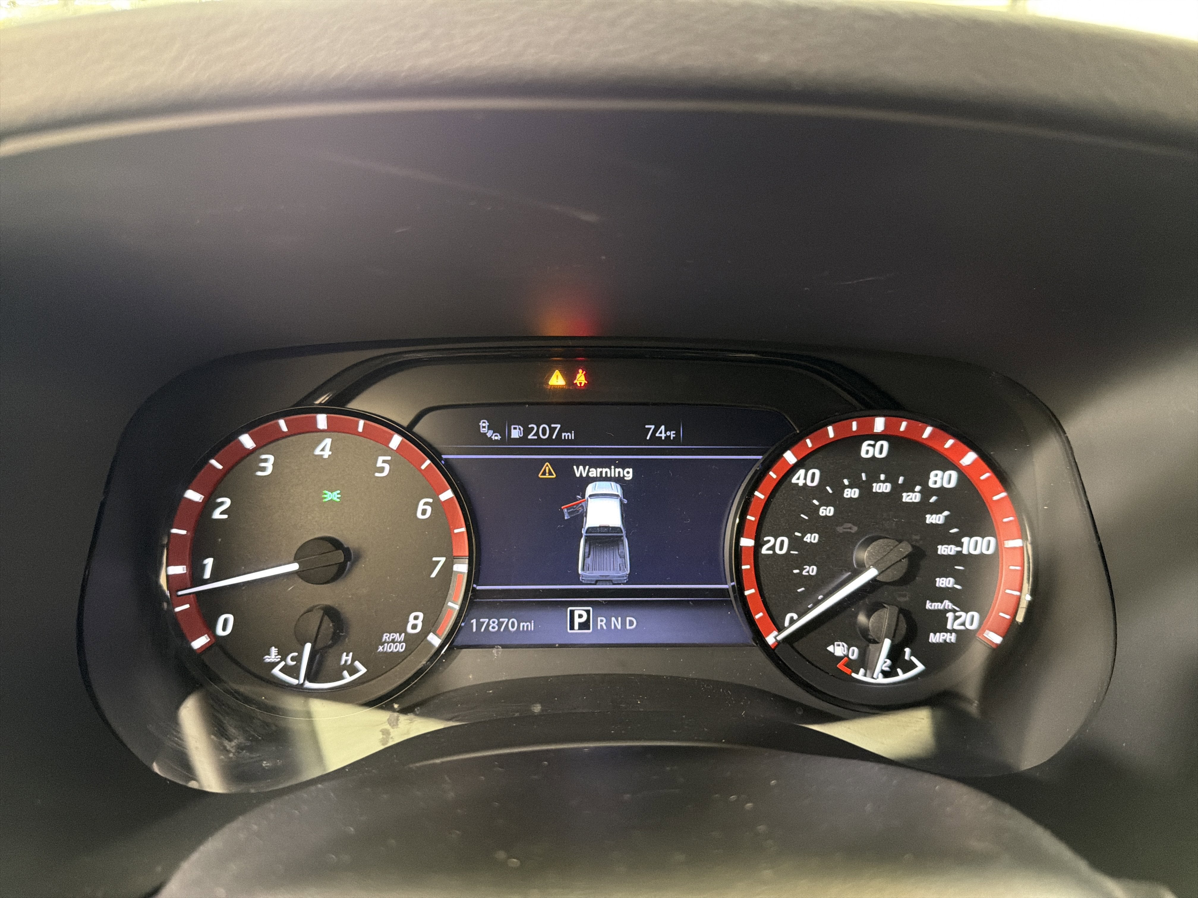 2022 Nissan Frontier PRO-X