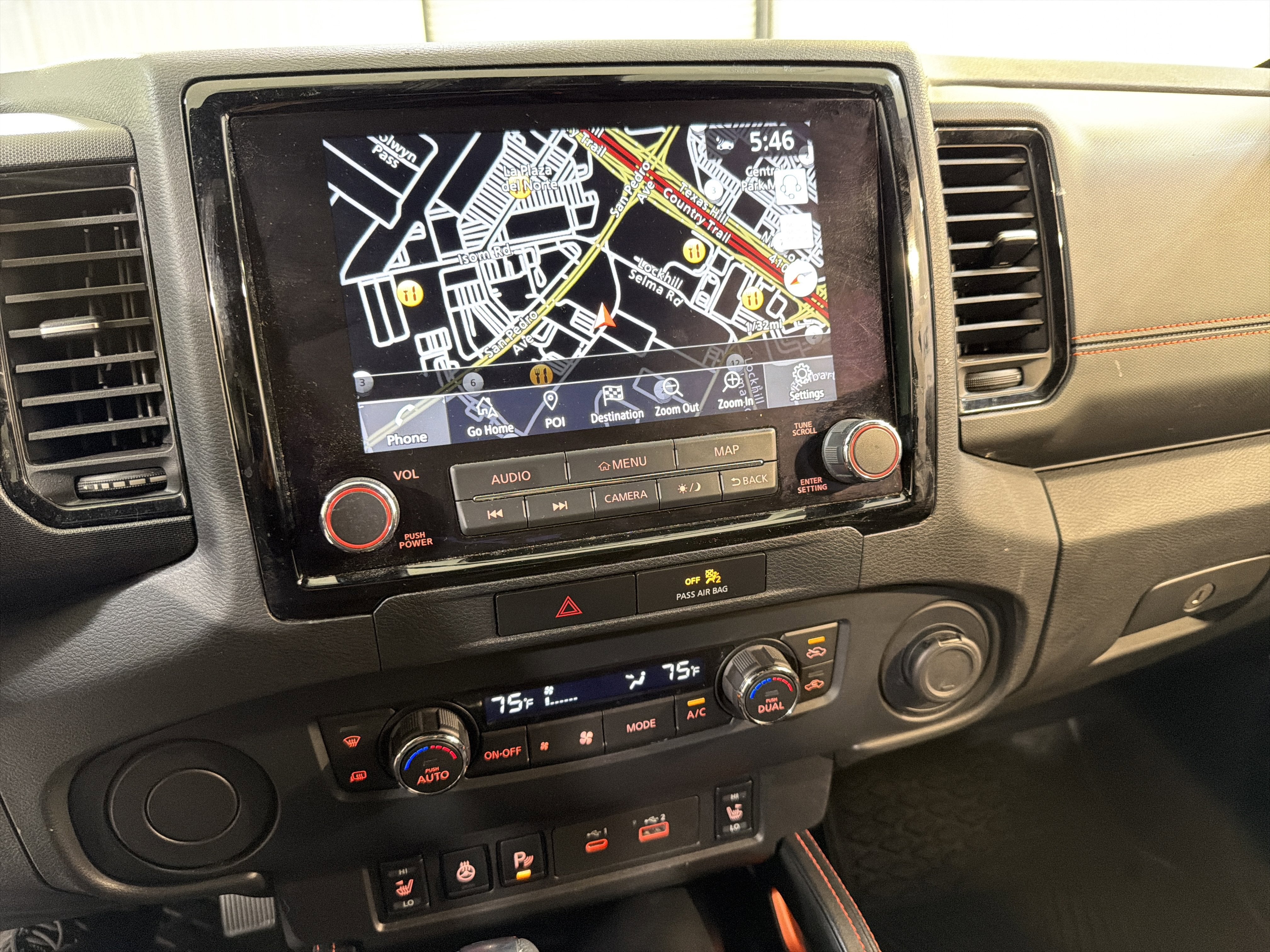 2022 Nissan Frontier PRO-X