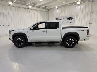 2022 Nissan Frontier PRO-X