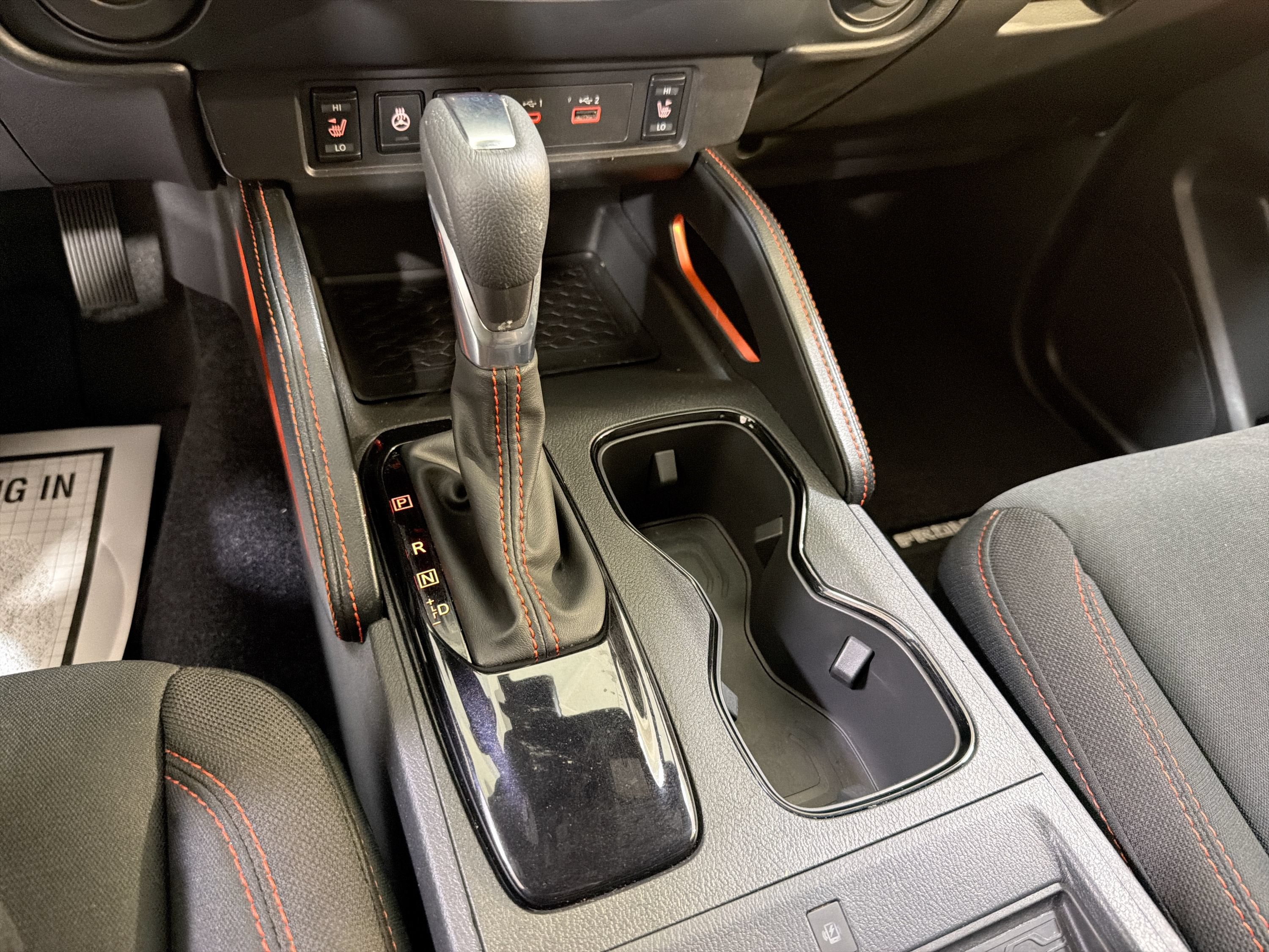 2022 Nissan Frontier PRO-X