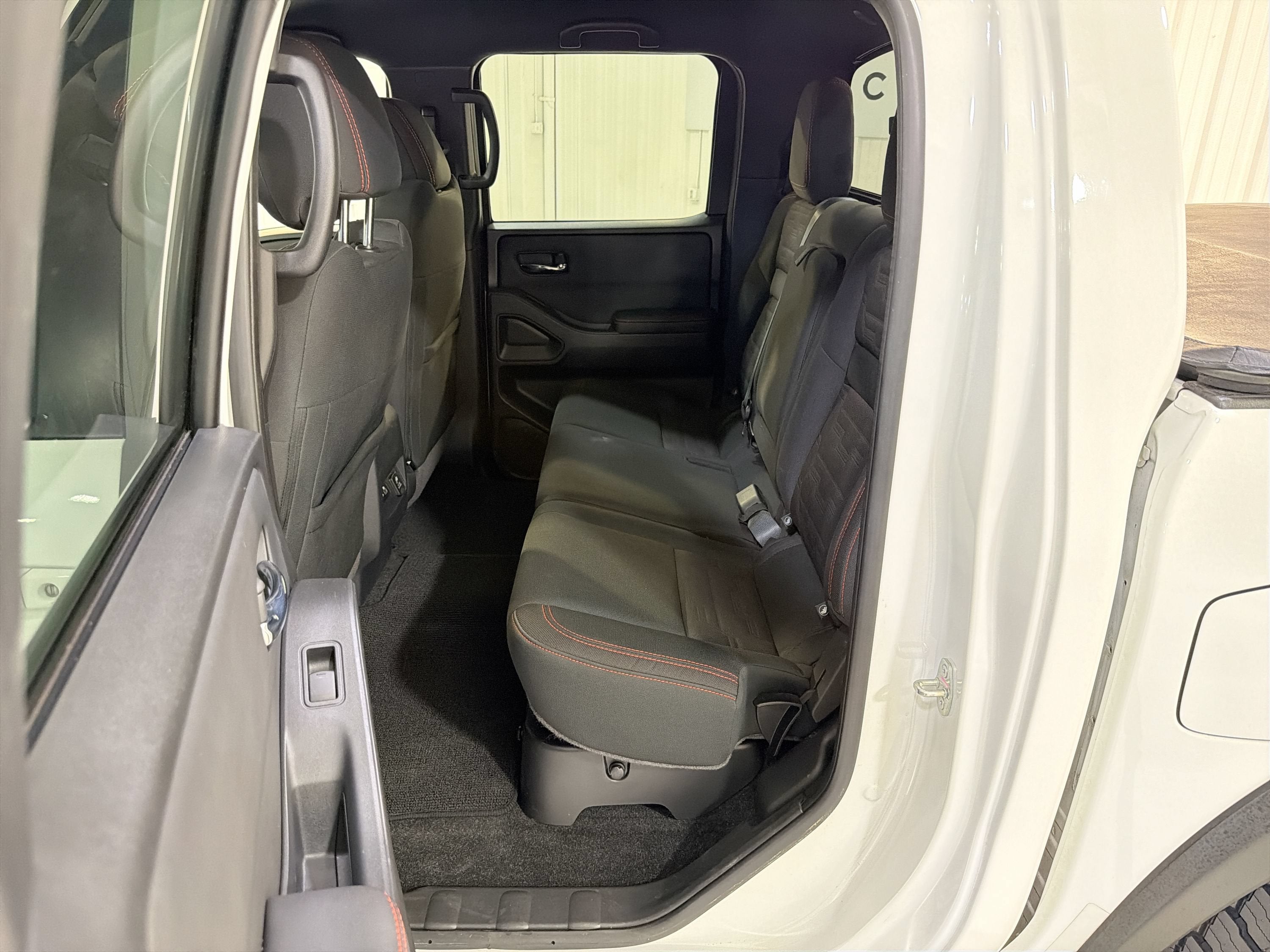 2022 Nissan Frontier PRO-X