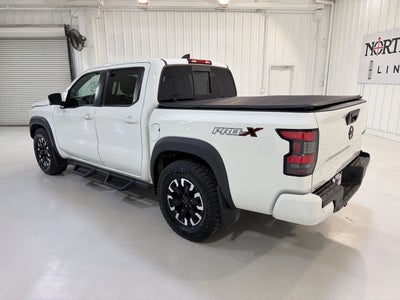 2022 Nissan Frontier PRO-X