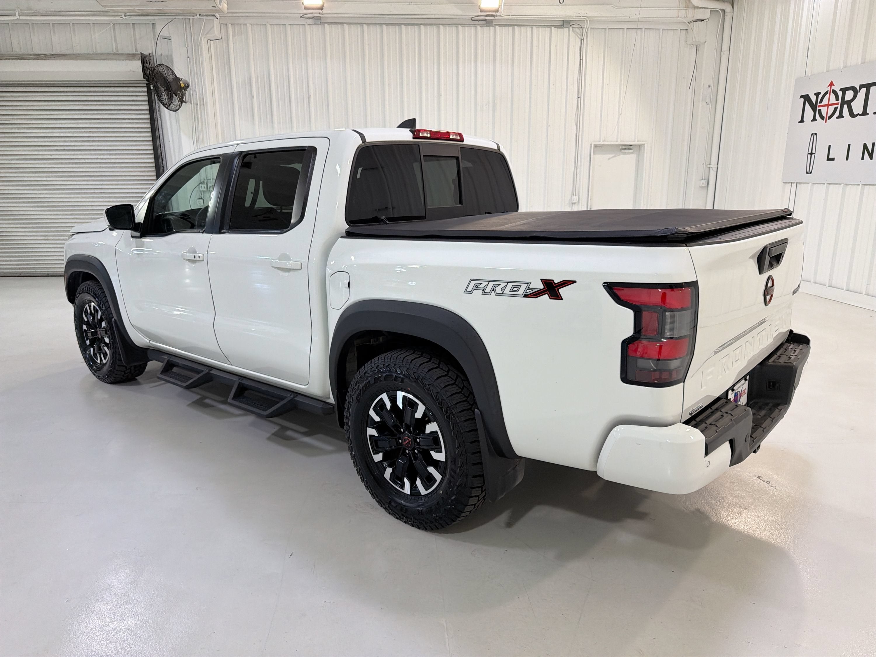 2022 Nissan Frontier PRO-X