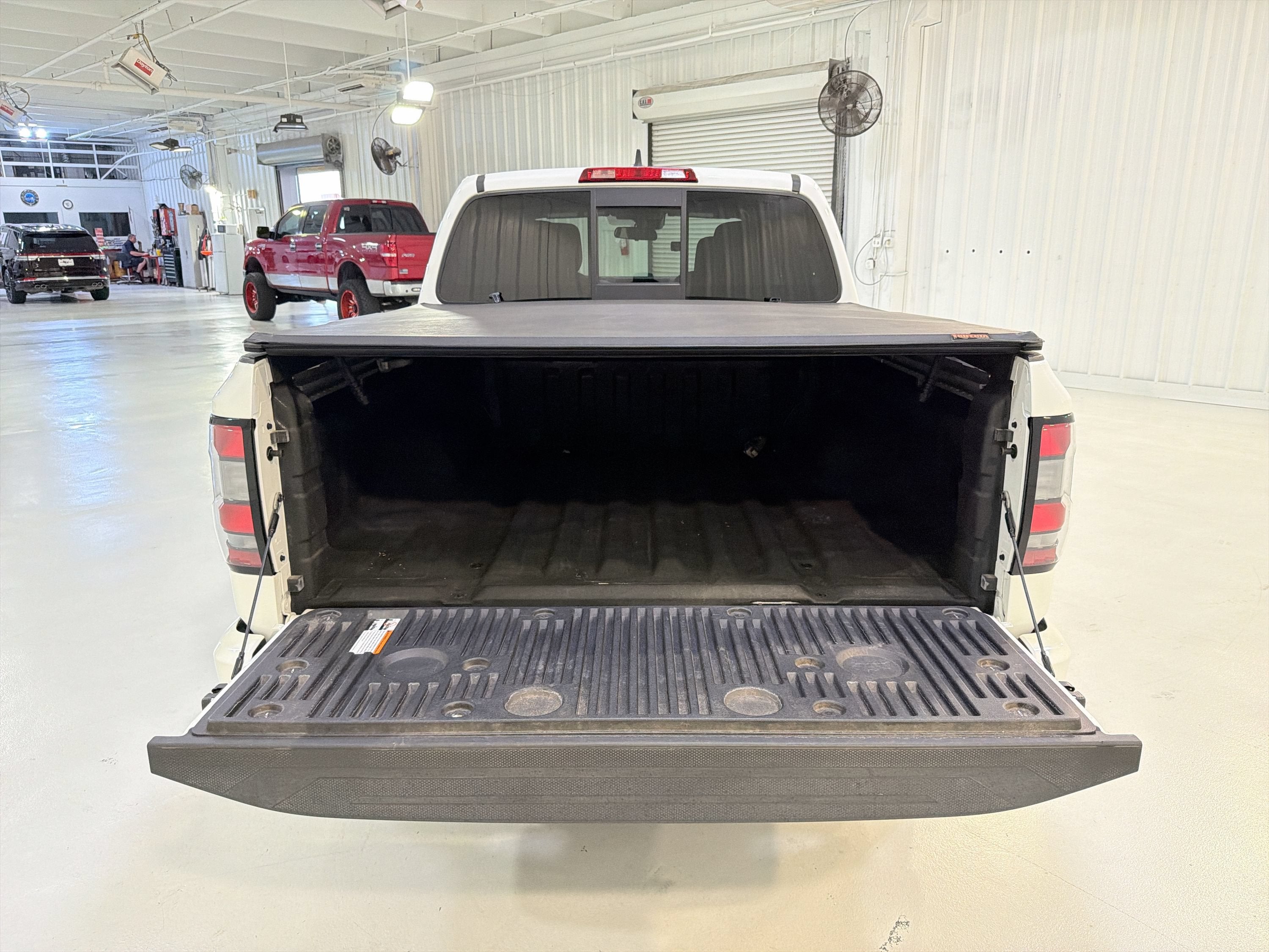 2022 Nissan Frontier PRO-X