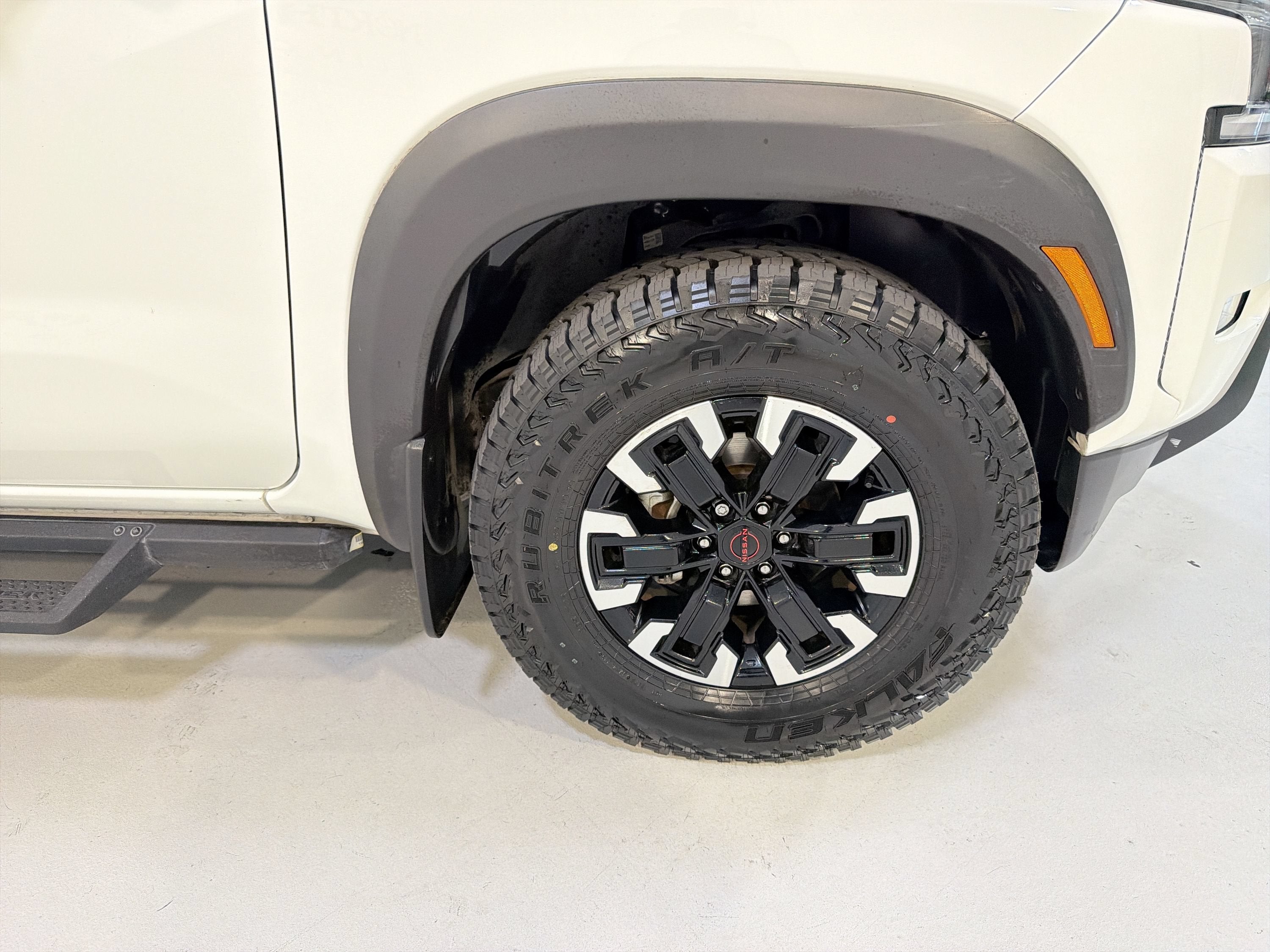 2022 Nissan Frontier PRO-X