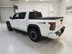 2022 Nissan Frontier PRO-X
