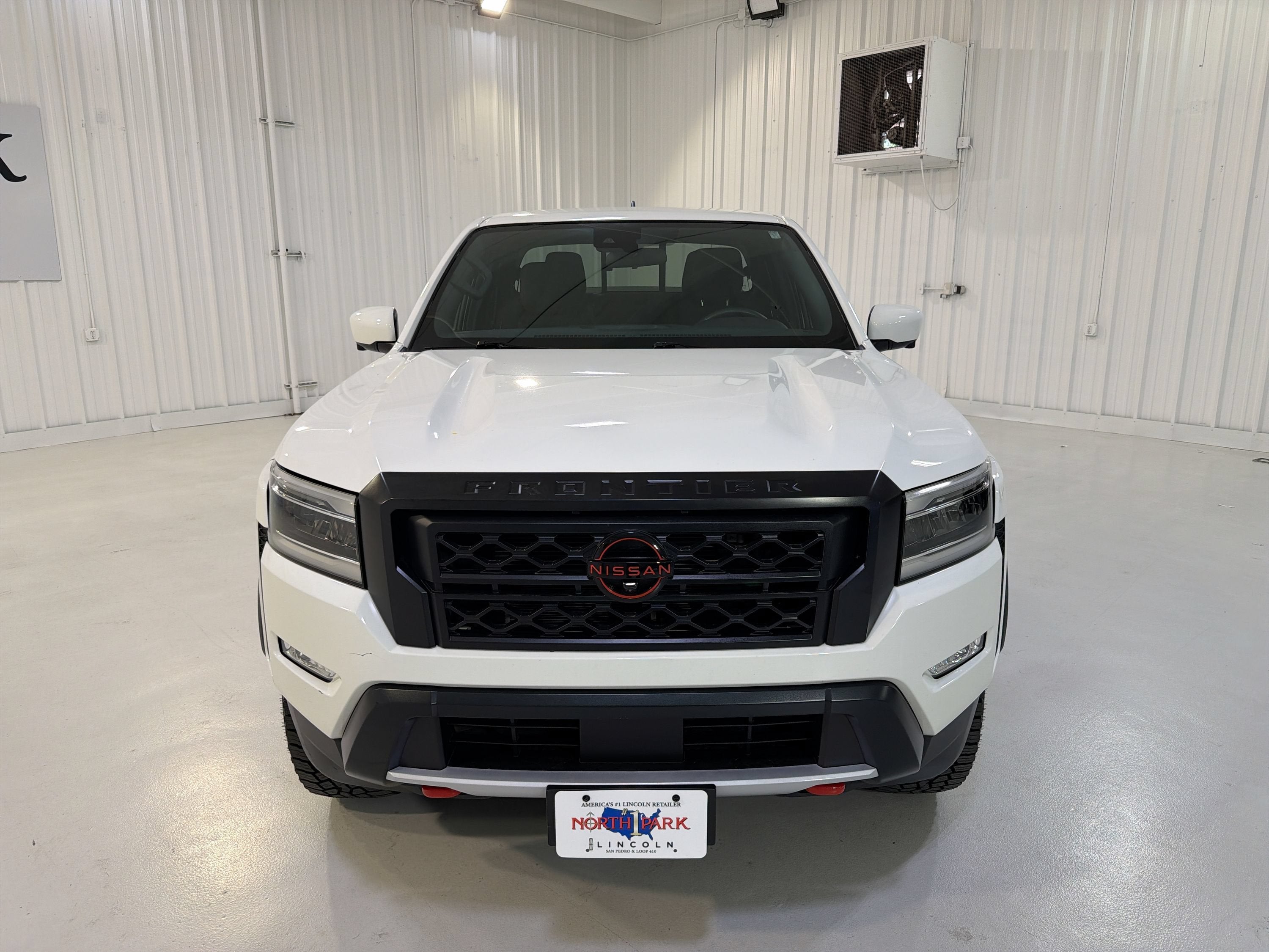 2022 Nissan Frontier PRO-X