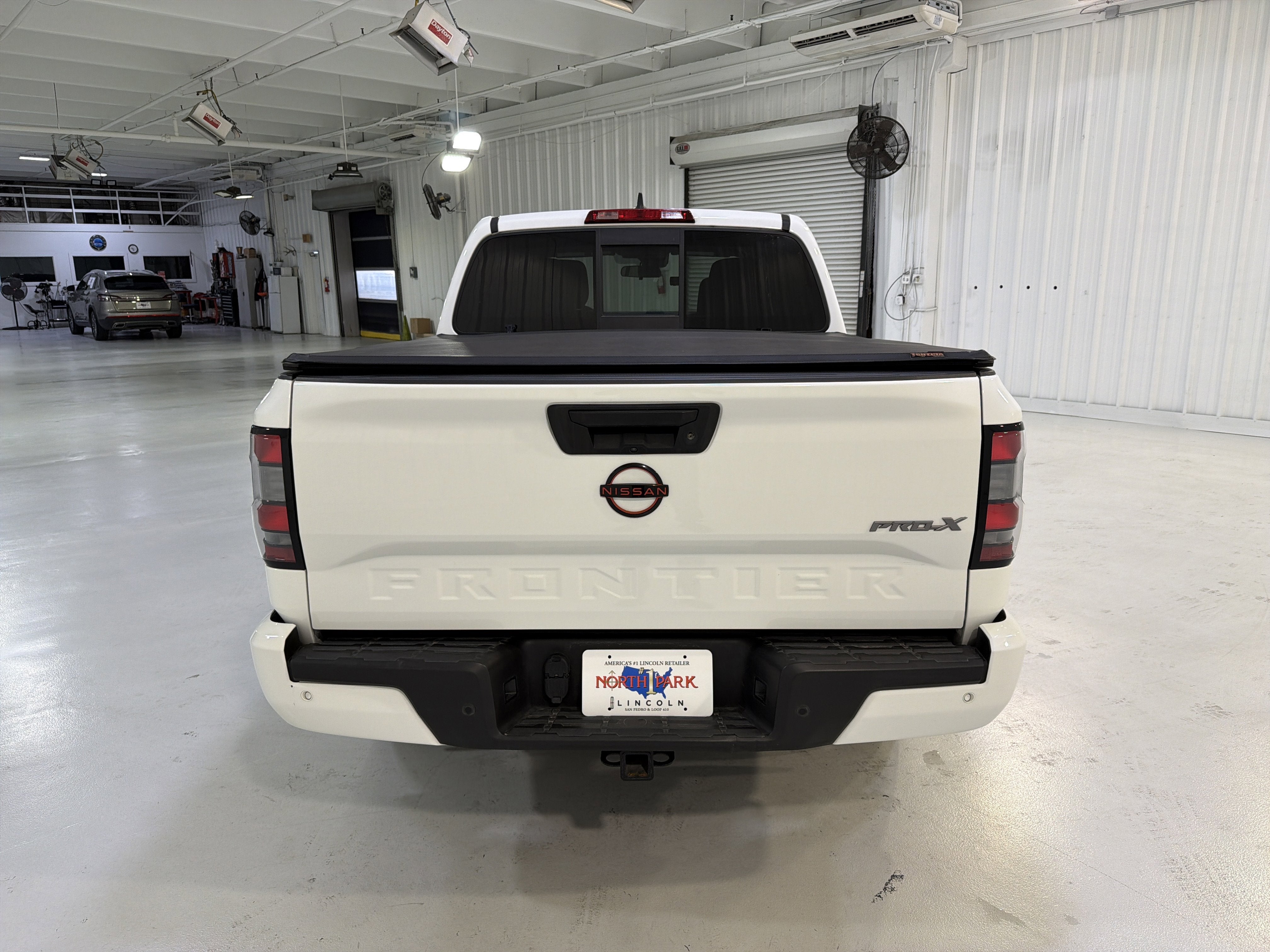 2022 Nissan Frontier PRO-X