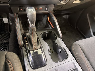 2022 Nissan Frontier PRO-X