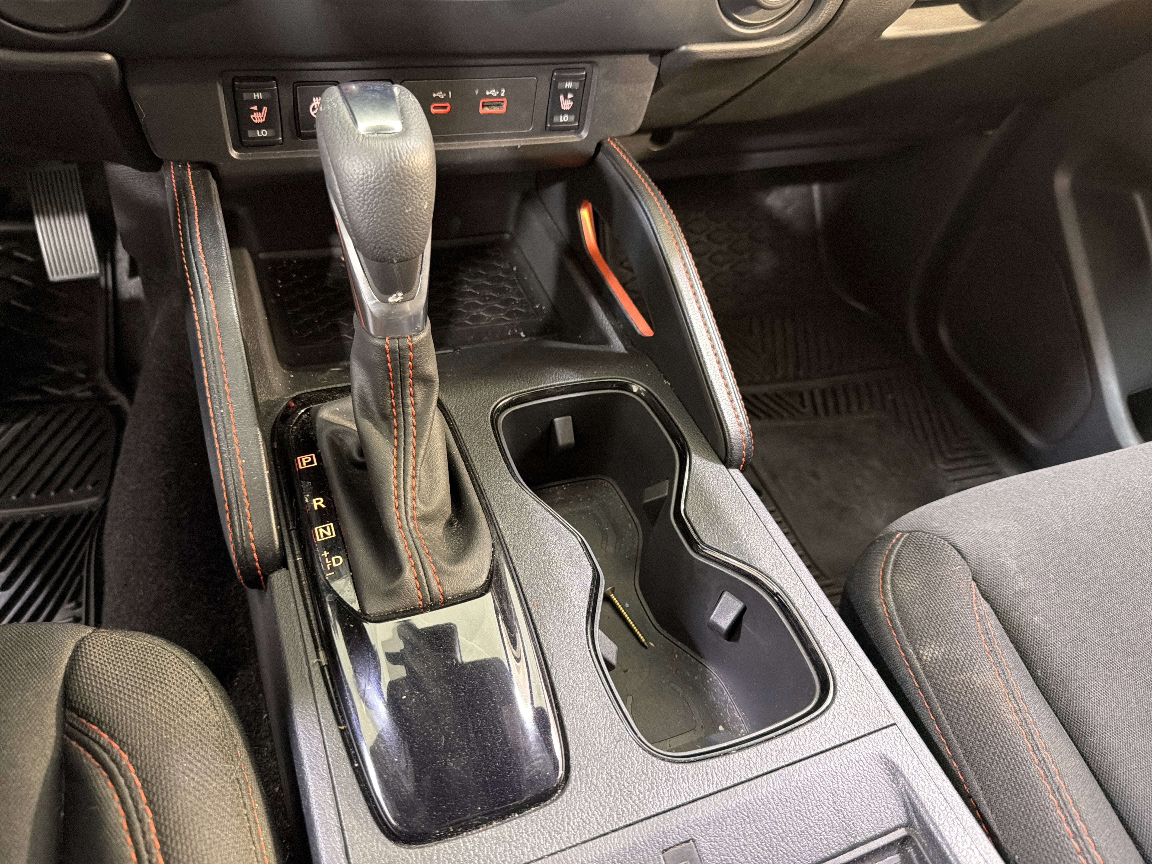 2022 Nissan Frontier PRO-X