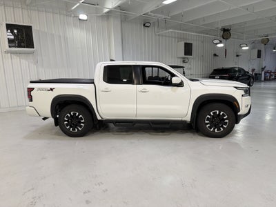 2022 Nissan Frontier PRO-X