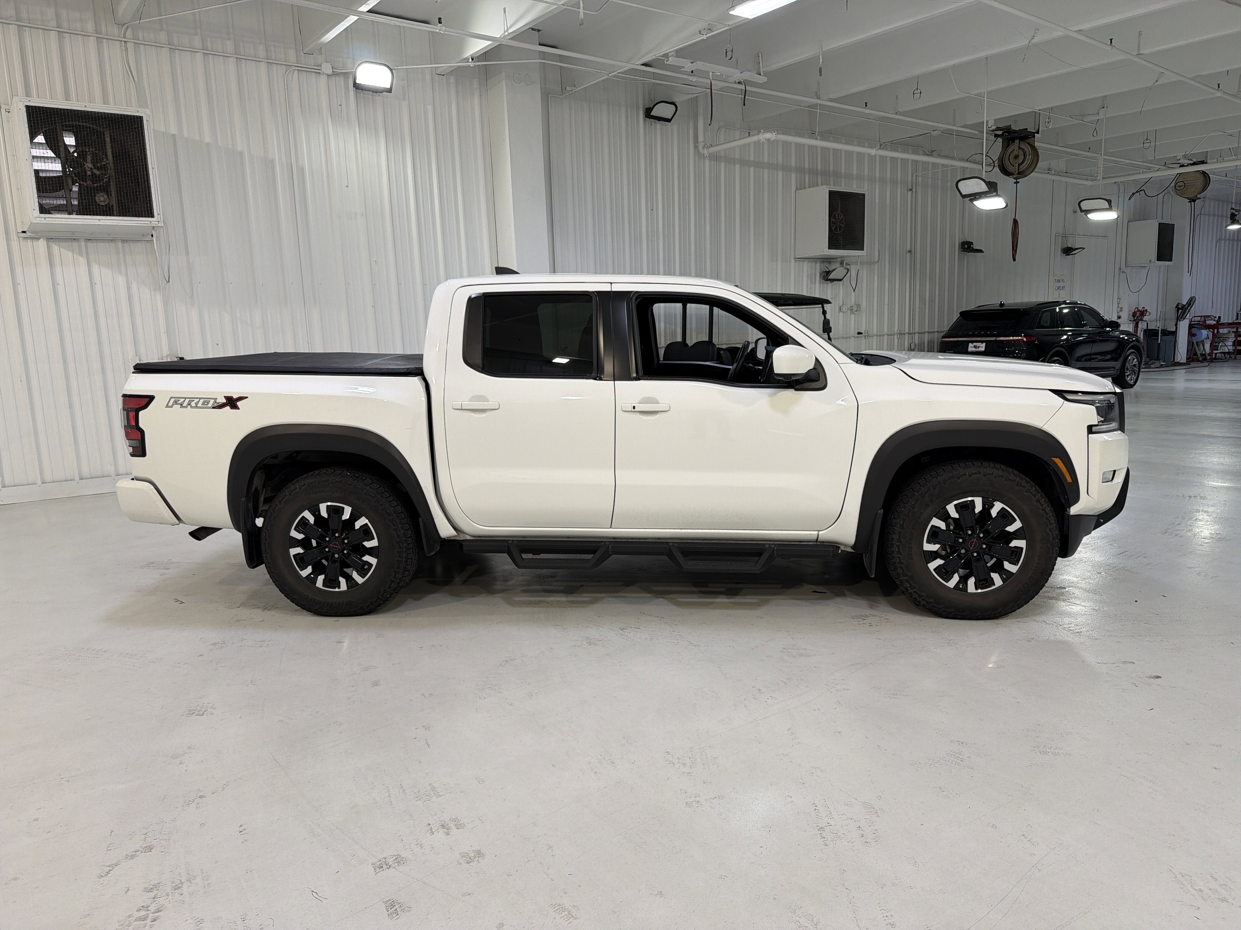 2022 Nissan Frontier PRO-X