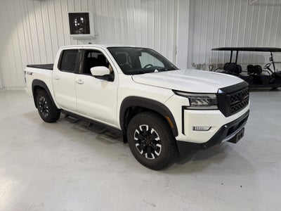 2022 Nissan Frontier PRO-X
