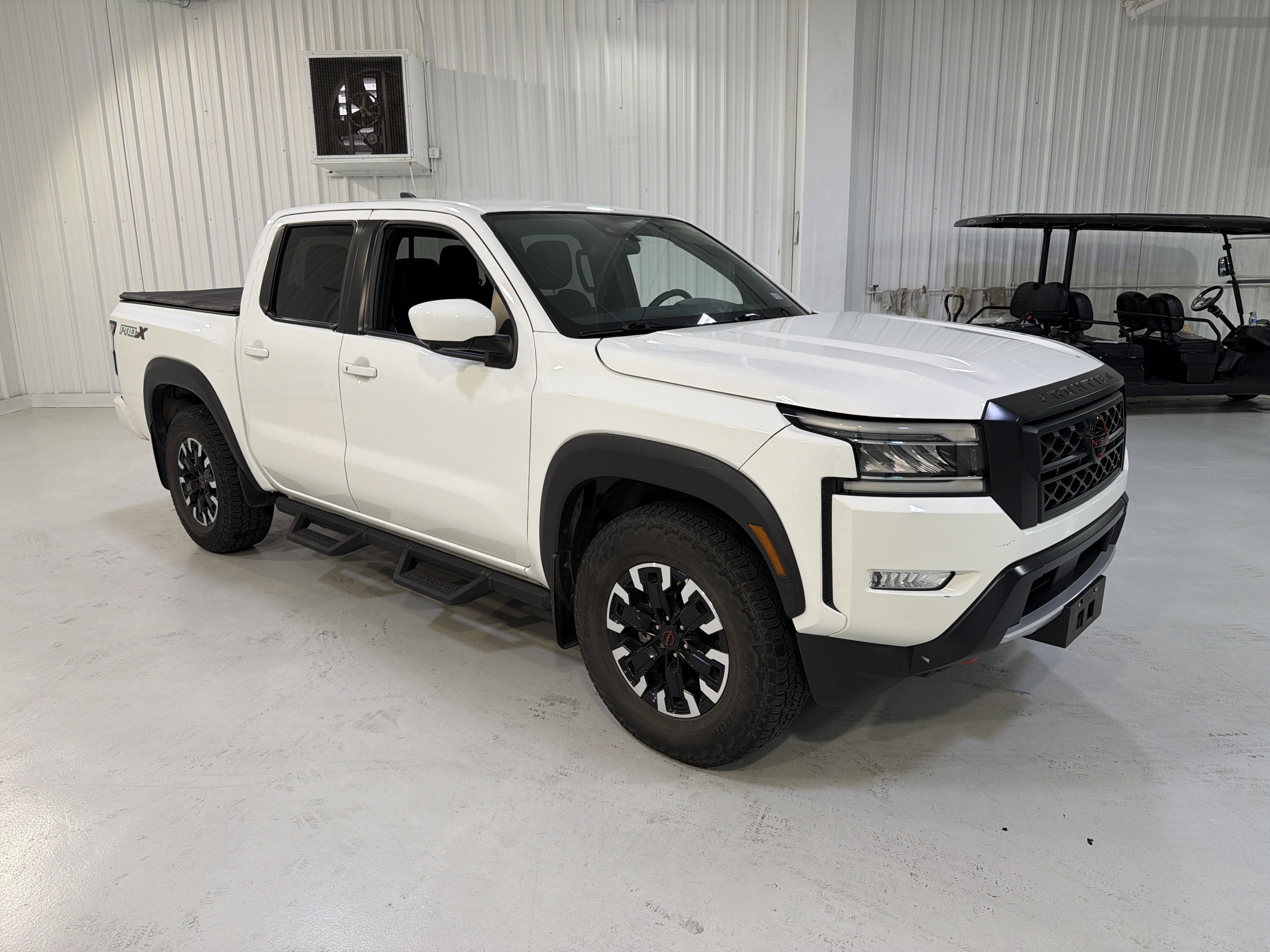 2022 Nissan Frontier PRO-X