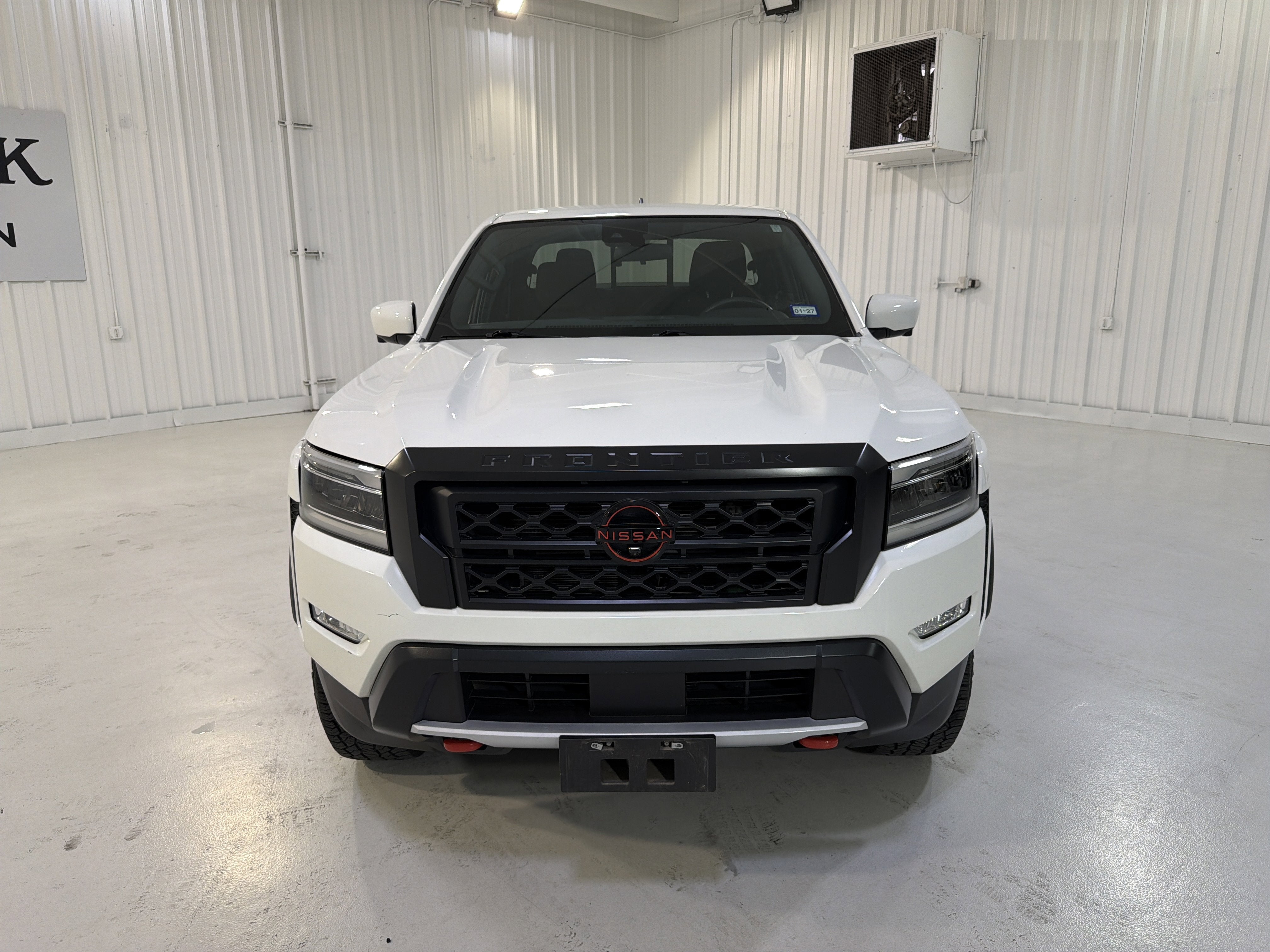 2022 Nissan Frontier PRO-X
