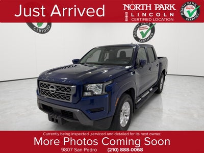 2023 Nissan Frontier SV