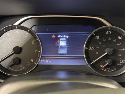 2023 Nissan Frontier SV