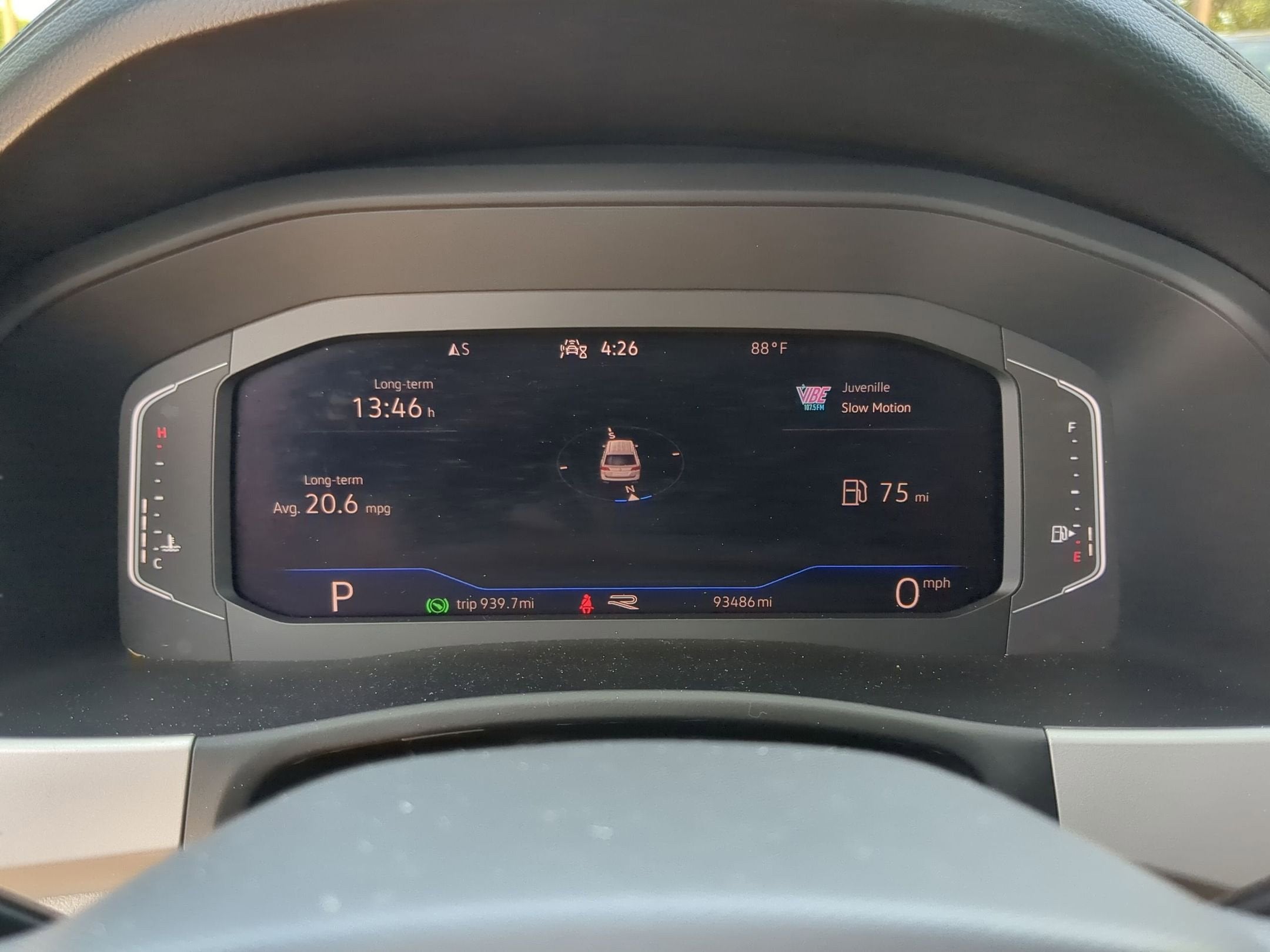 2021 Volkswagen Atlas 3.6L V6 SEL R-Line