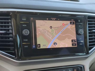 2021 Volkswagen Atlas 3.6L V6 SEL R-Line