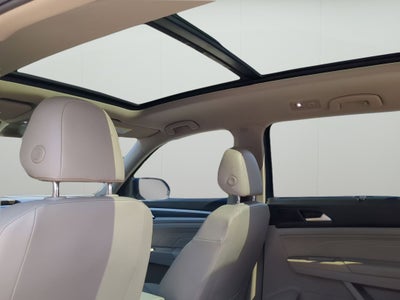 2021 Volkswagen Atlas 3.6L V6 SEL R-Line
