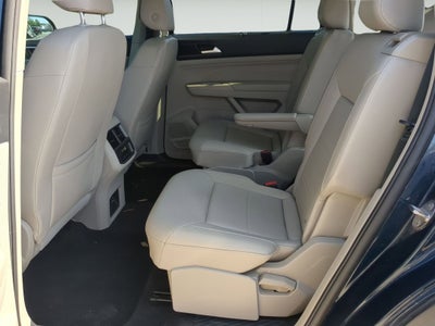 2021 Volkswagen Atlas 3.6L V6 SEL R-Line