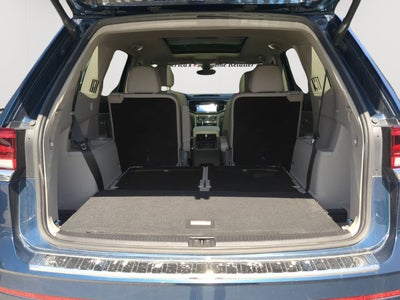 2021 Volkswagen Atlas 3.6L V6 SEL R-Line