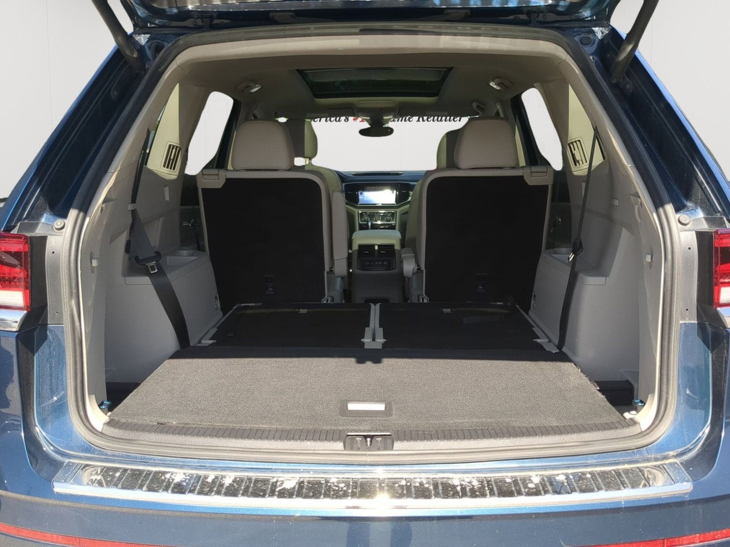 2021 Volkswagen Atlas 3.6L V6 SEL R-Line