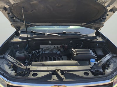 2021 Volkswagen Atlas 3.6L V6 SEL R-Line