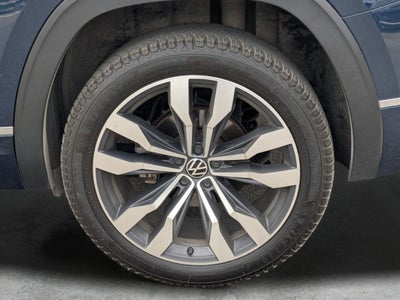 2021 Volkswagen Atlas 3.6L V6 SEL R-Line