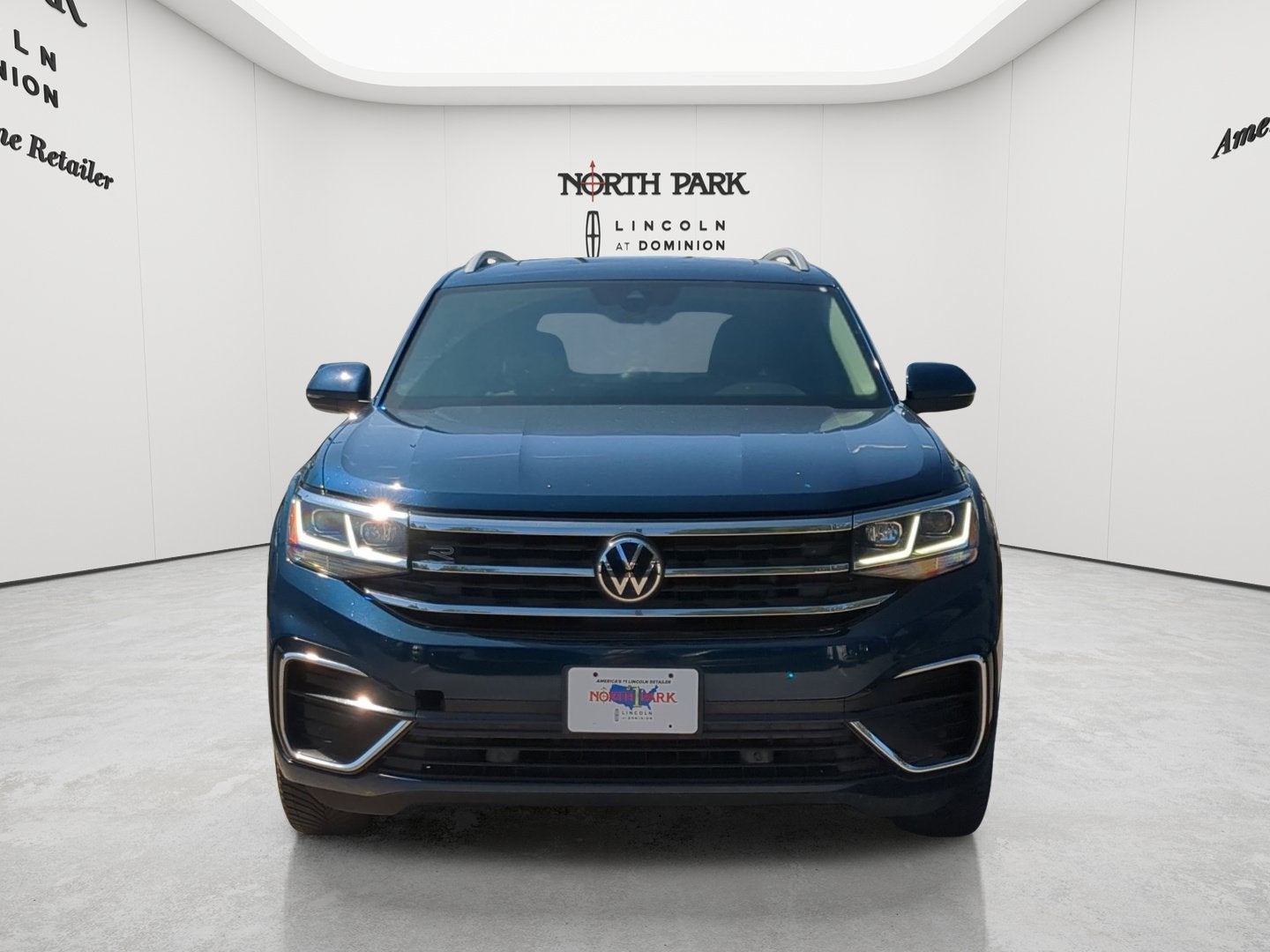 2021 Volkswagen Atlas 3.6L V6 SEL R-Line
