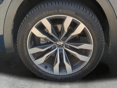 2021 Volkswagen Atlas 3.6L V6 SEL R-Line