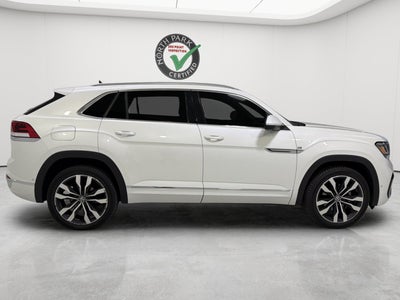 2022 Volkswagen Atlas Cross Sport 3.6L V6 SEL Premium R-Line