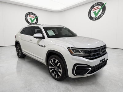 2022 Volkswagen Atlas Cross Sport 3.6L V6 SEL Premium R-Line