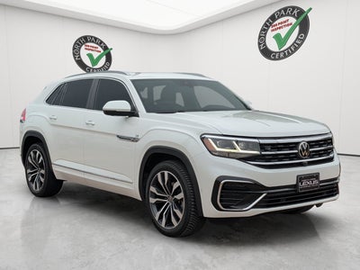 2022 Volkswagen Atlas Cross Sport 3.6L V6 SEL Premium R-Line