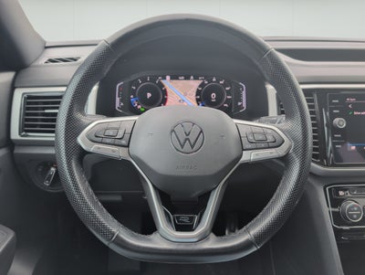 2022 Volkswagen Atlas Cross Sport 3.6L V6 SEL Premium R-Line
