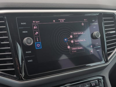 2022 Volkswagen Atlas Cross Sport 3.6L V6 SEL Premium R-Line