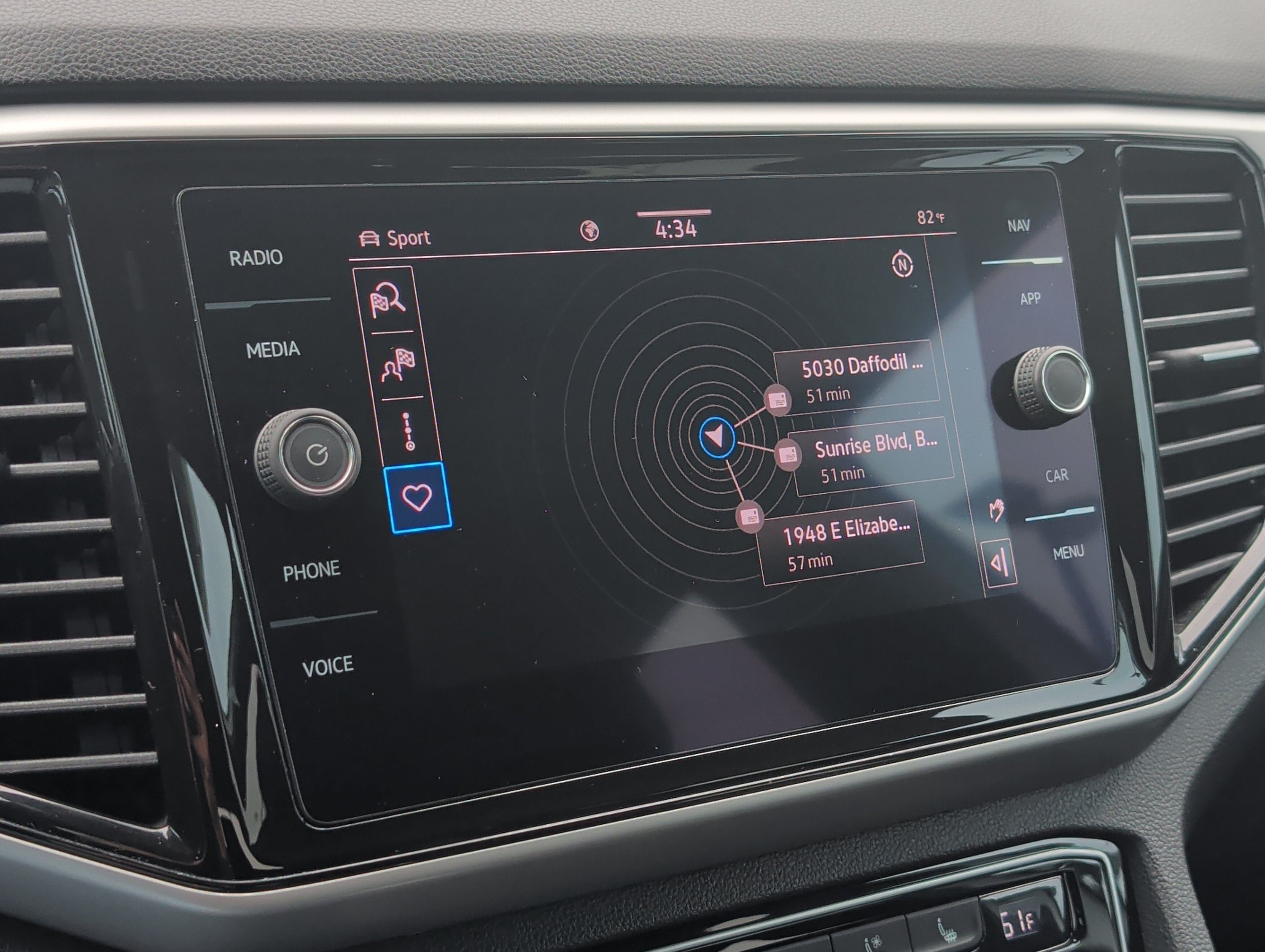 2022 Volkswagen Atlas Cross Sport 3.6L V6 SEL Premium R-Line