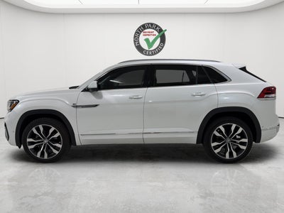 2022 Volkswagen Atlas Cross Sport 3.6L V6 SEL Premium R-Line
