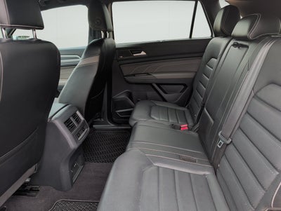 2022 Volkswagen Atlas Cross Sport 3.6L V6 SEL Premium R-Line