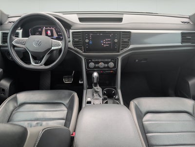 2022 Volkswagen Atlas Cross Sport 3.6L V6 SEL Premium R-Line
