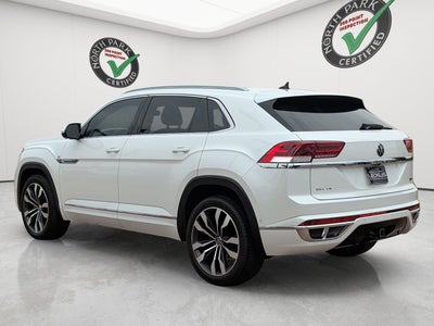 2022 Volkswagen Atlas Cross Sport 3.6L V6 SEL Premium R-Line