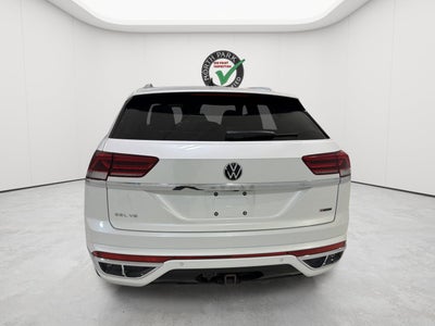 2022 Volkswagen Atlas Cross Sport 3.6L V6 SEL Premium R-Line