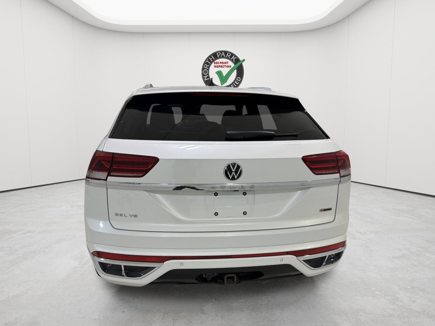 2022 Volkswagen Atlas Cross Sport 3.6L V6 SEL Premium R-Line