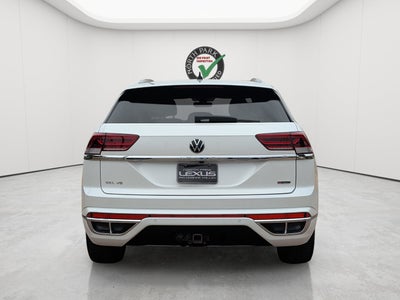 2022 Volkswagen Atlas Cross Sport 3.6L V6 SEL Premium R-Line
