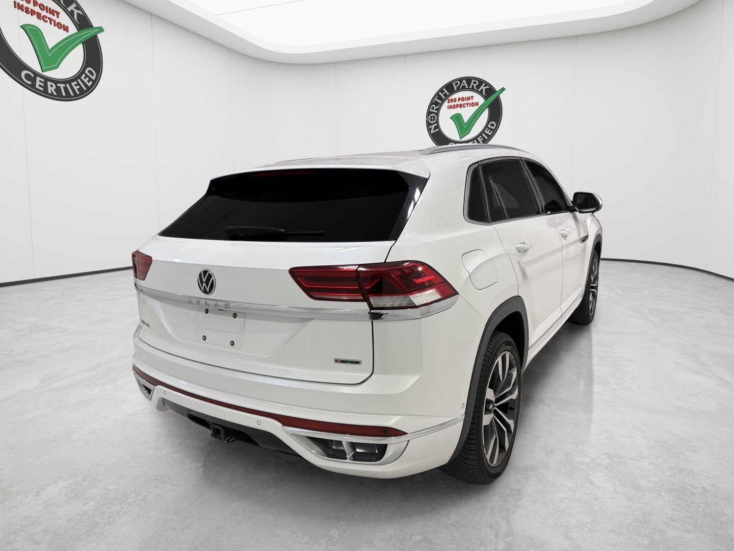 2022 Volkswagen Atlas Cross Sport 3.6L V6 SEL Premium R-Line