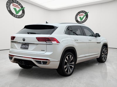 2022 Volkswagen Atlas Cross Sport 3.6L V6 SEL Premium R-Line